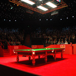 Snooker, The Crucible Snooker, The Crucible
