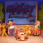 Roary The Racing Car Roary The Racing Car