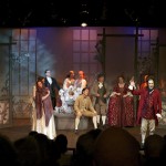 The Marriage of Figaro Hi-de-Hi