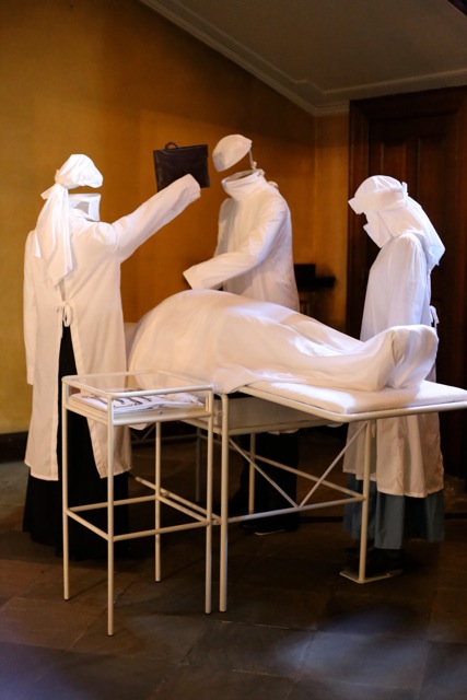 ‘Sanctuary from the Trenches’ exhibition at Dunham Massey Hall